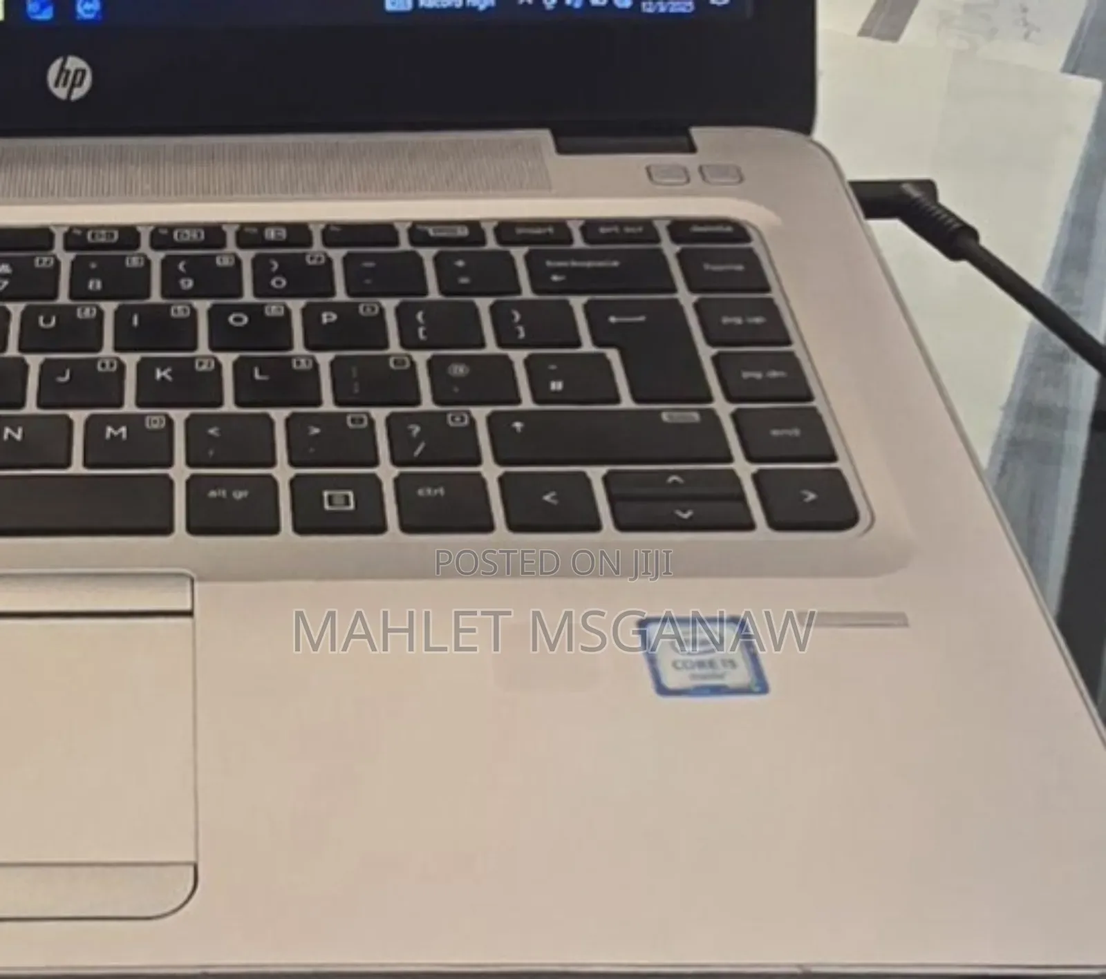 New Laptop HP EliteBook 1040 G3 8GB Intel Core I5 SSD 256GB