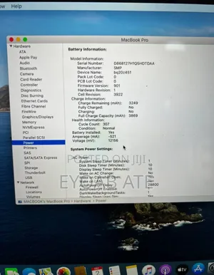 Laptop Apple MacBook Pro 2017 8GB Intel Core I5 SSD 256GB