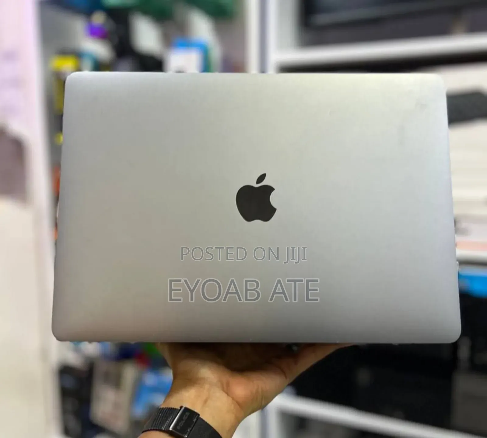 Laptop Apple MacBook Pro 2017 8GB Intel Core I5 SSD 256GB