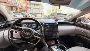 Hyundai Tucson 2021 Gray