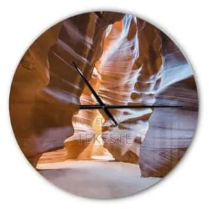 Clock (Glass)