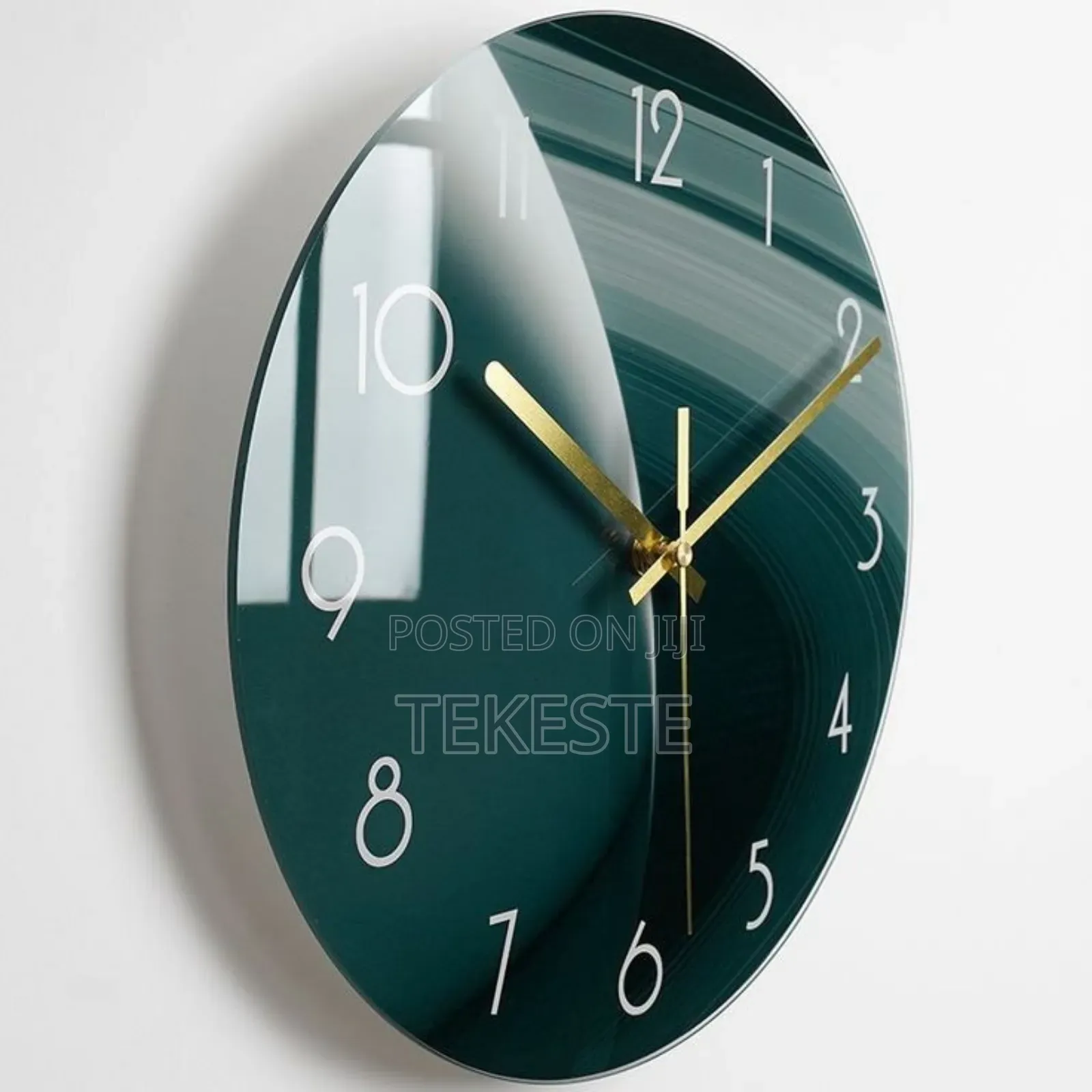 Clock (Glass)