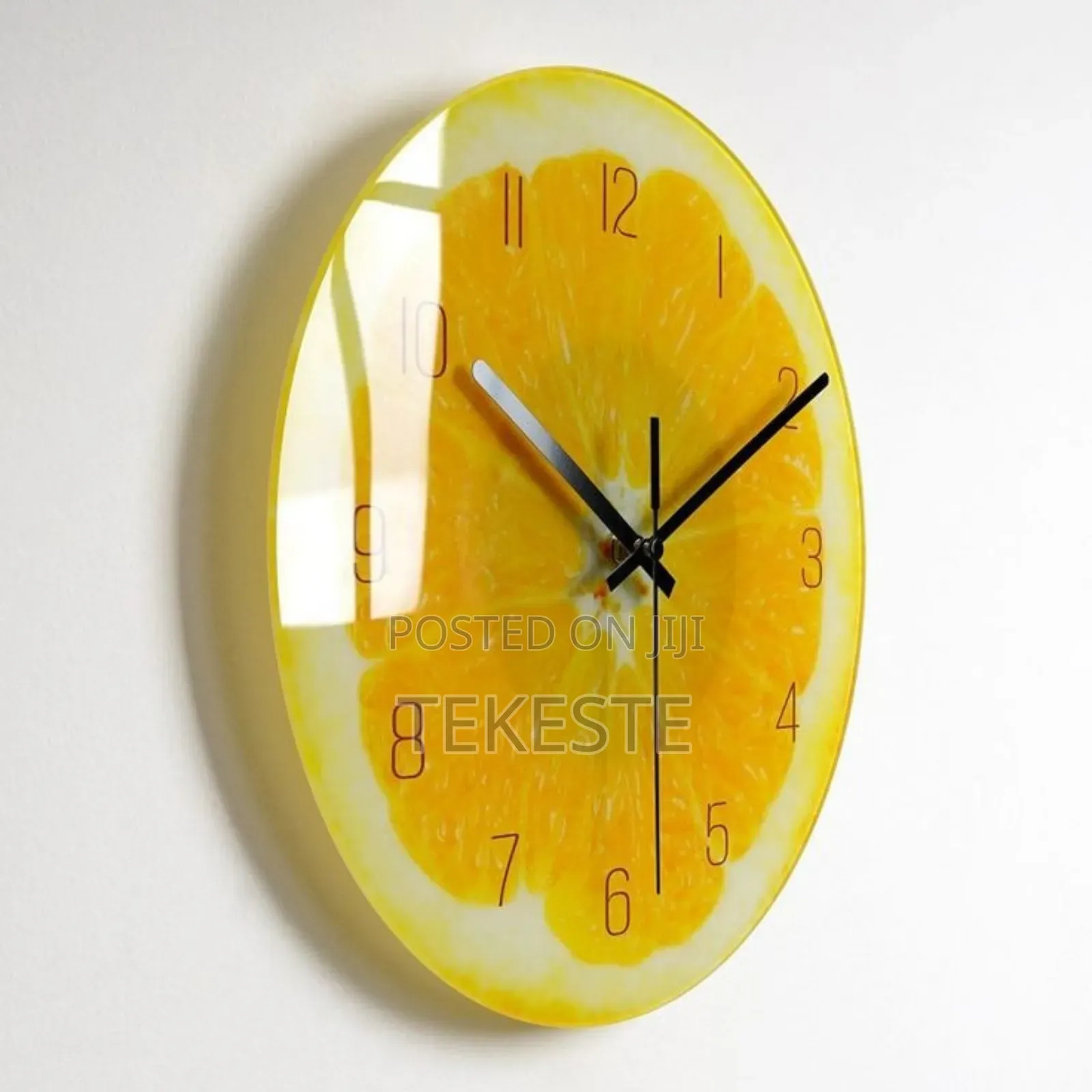 Clock (Glass)