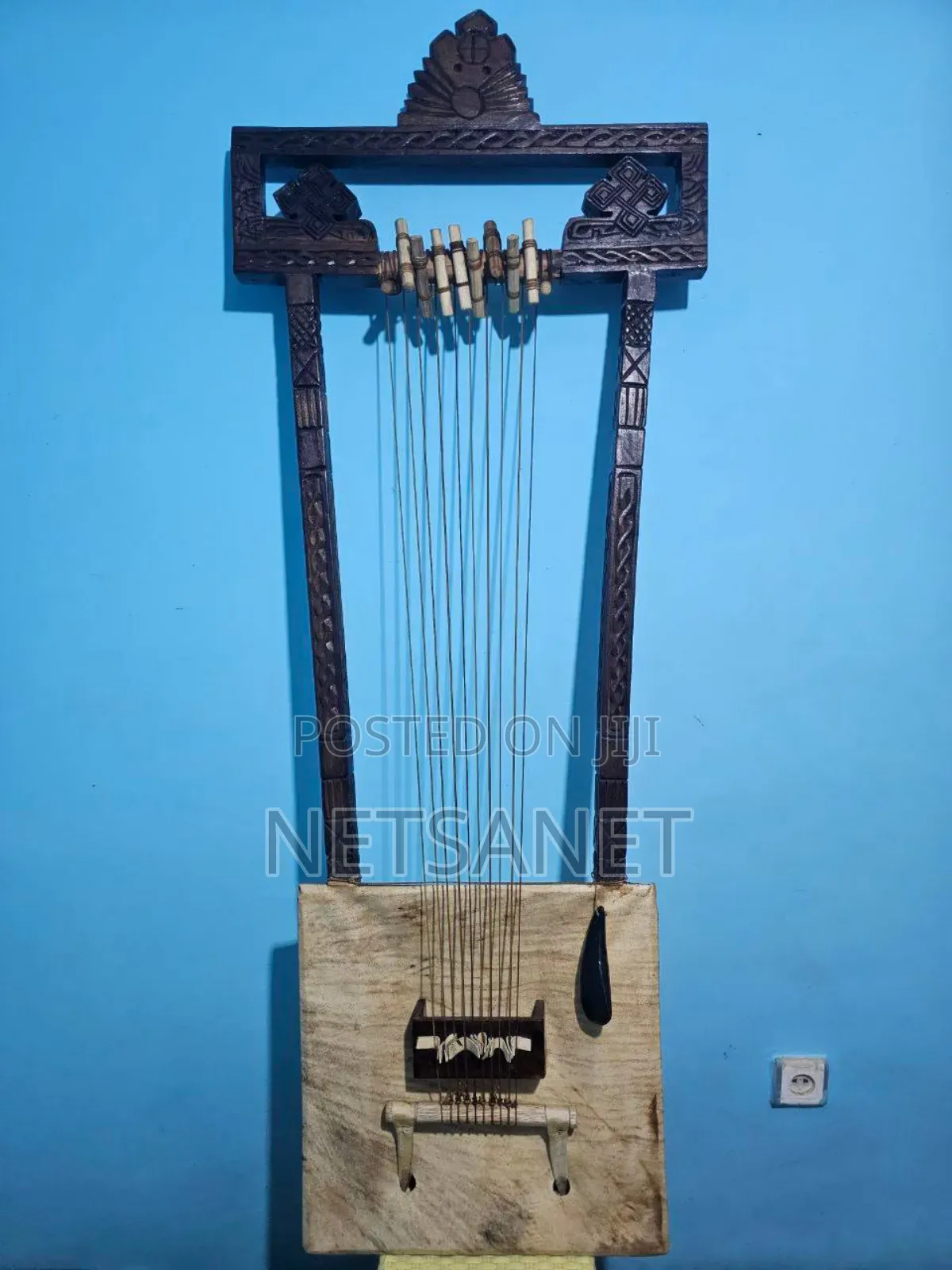 በገና ባለ10 አውታር