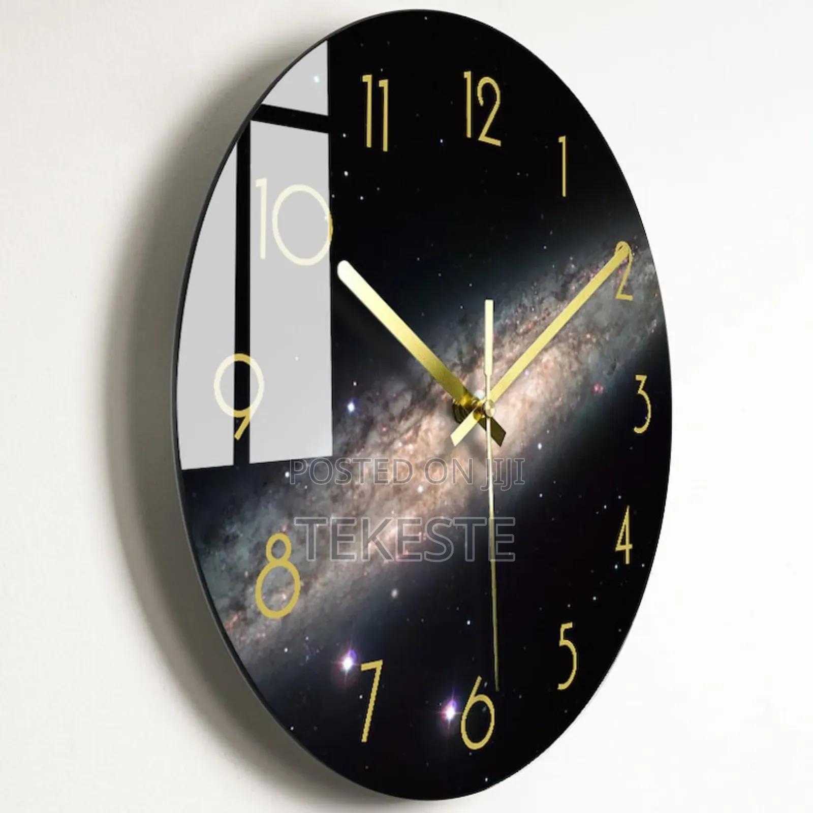 Clock (Glass)