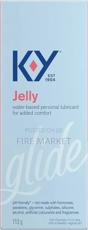 Photo - ለሴቶች K $ Y Jelly Personal Lubricant