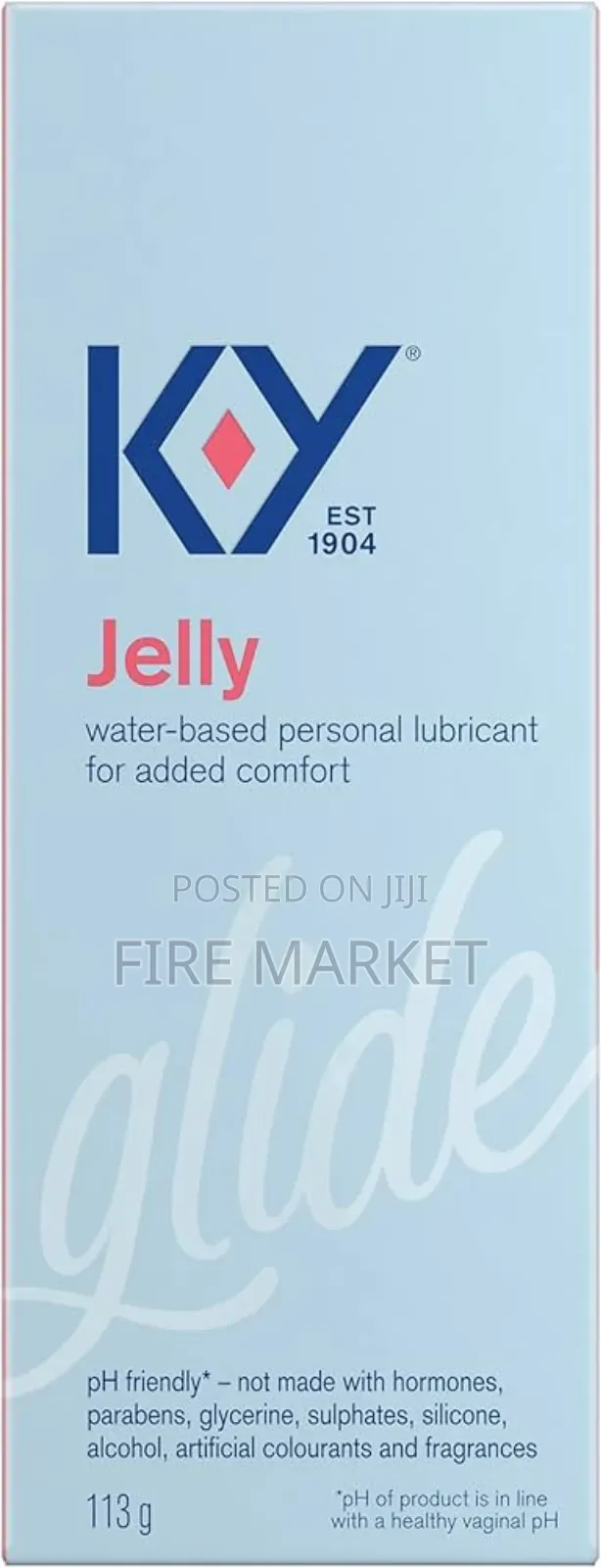ለሴቶች K $ Y Jelly Personal Lubricant