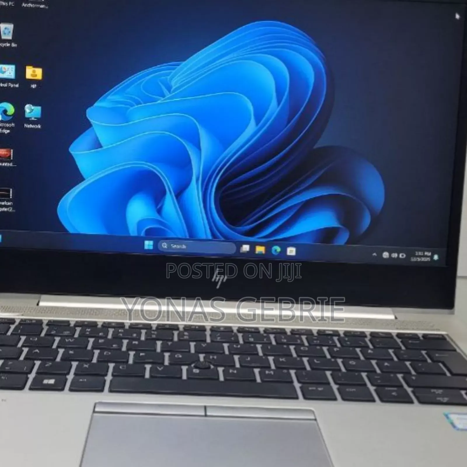 New Laptop HP EliteBook 840 16GB Intel Core I5 SSD 512GB