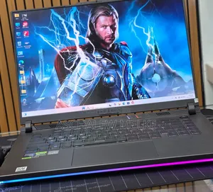 Photo - New Laptop Asus ROG Strix G16 G614 16GB Intel Core I9 SSD 1T