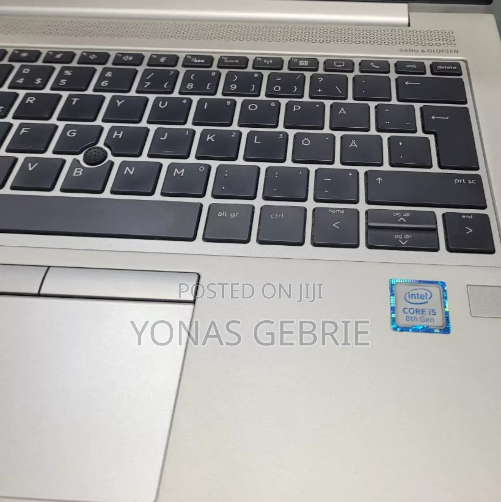 New Laptop HP EliteBook 840 16GB Intel Core I5 SSD 512GB