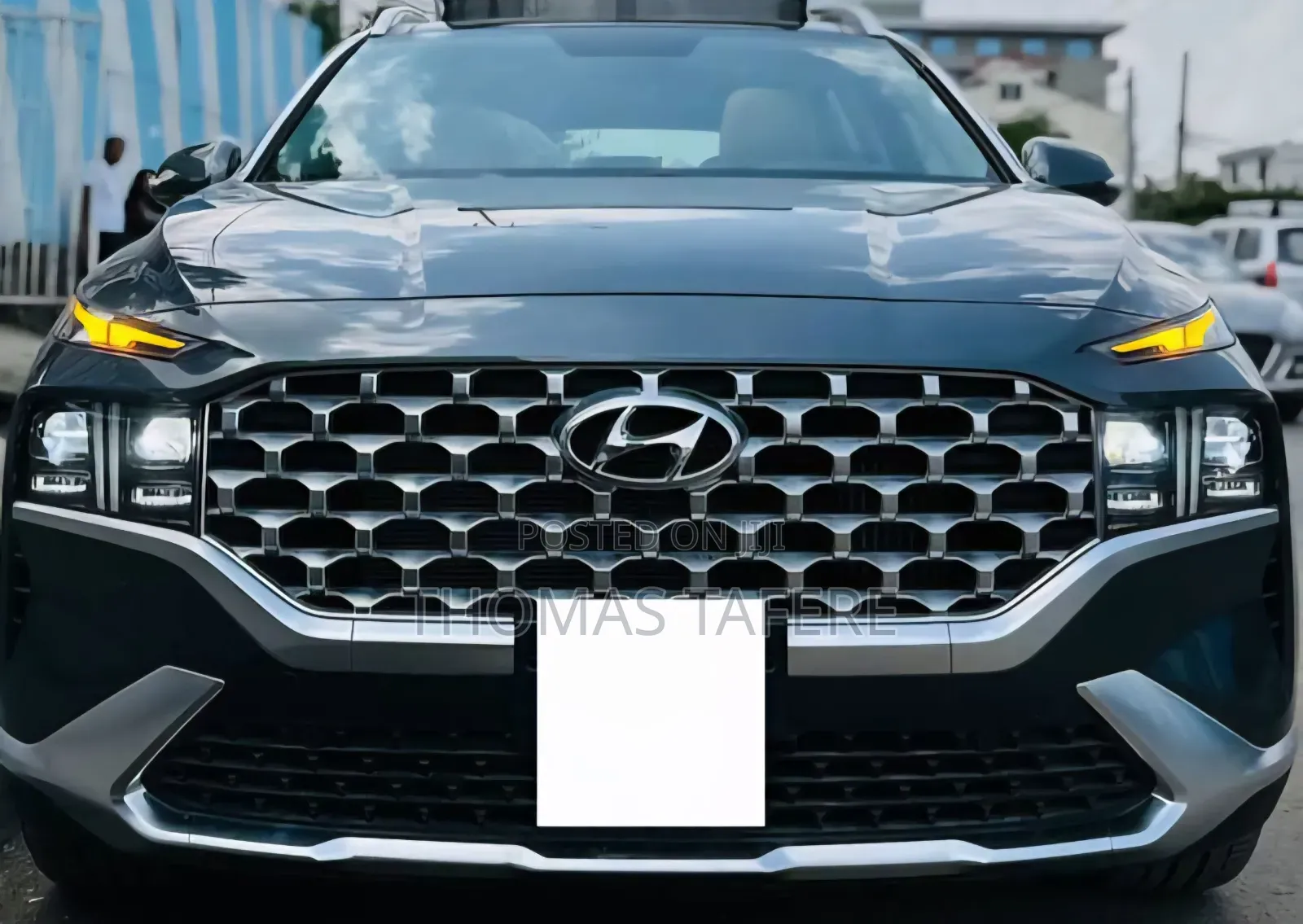 Hyundai Santa Fe 2024