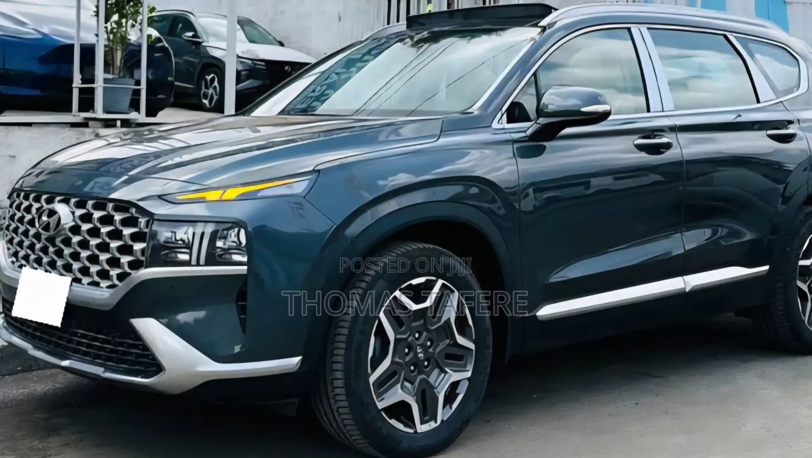 Hyundai Santa Fe 2024