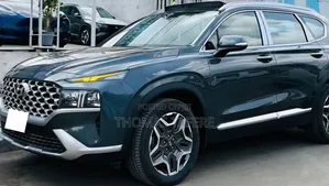 Hyundai Santa Fe 2024