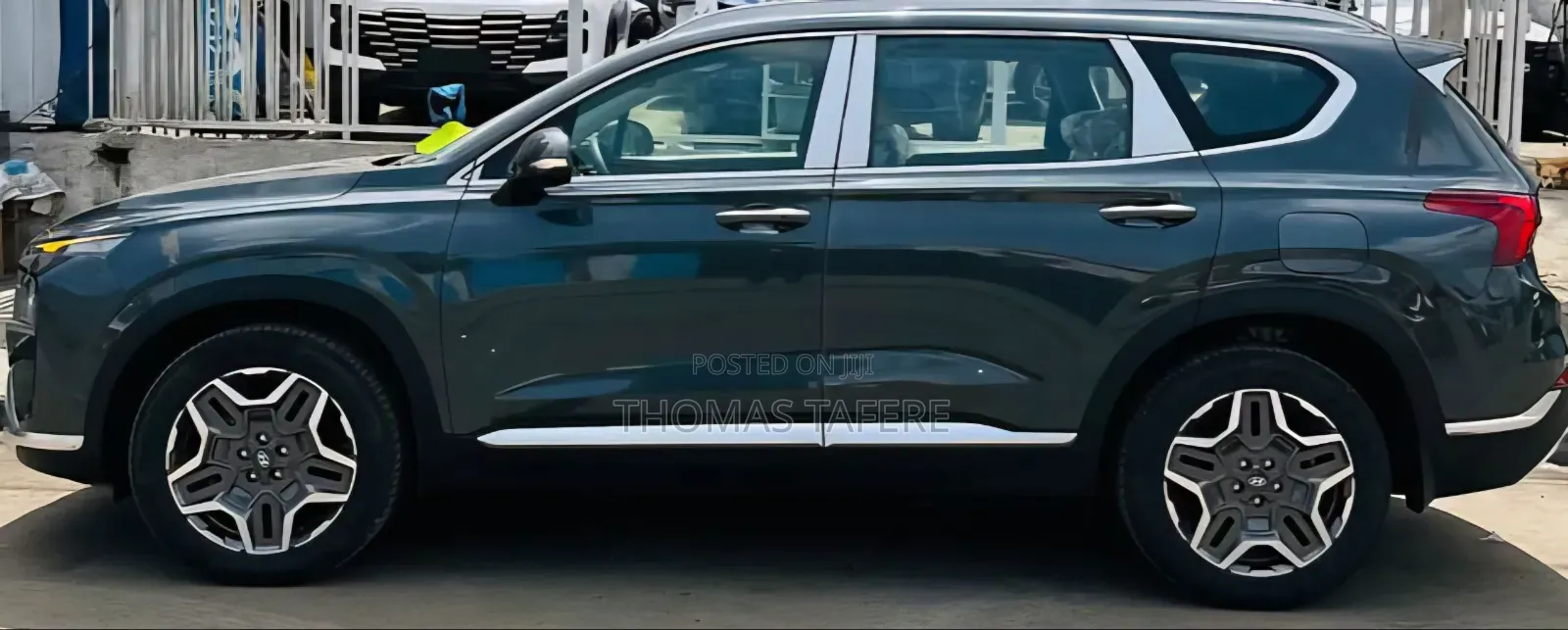 Hyundai Santa Fe 2024