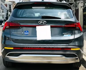 Hyundai Santa Fe 2024