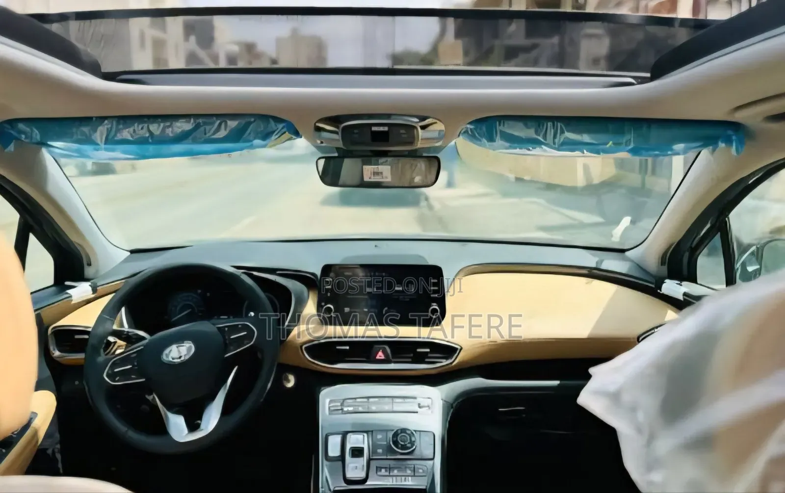 Hyundai Santa Fe 2024