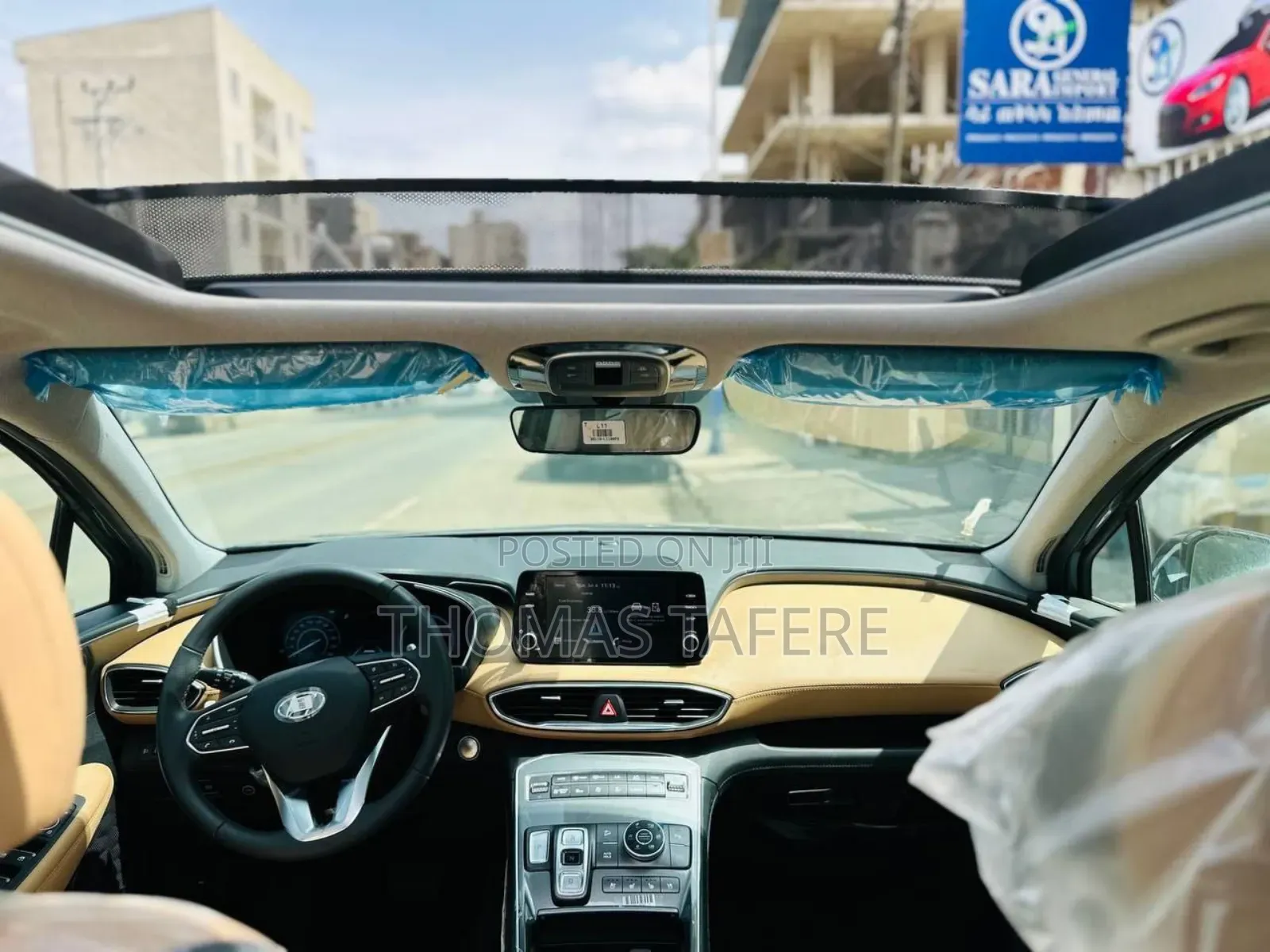 Hyundai Santa Fe 2024