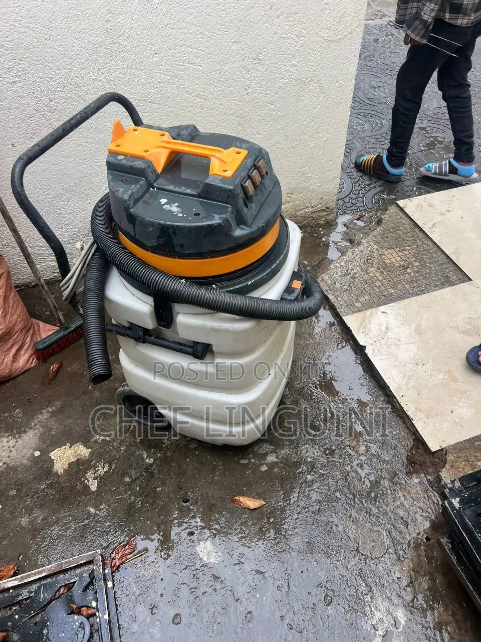 ምንጣፍ ማጠብያ ማሽን