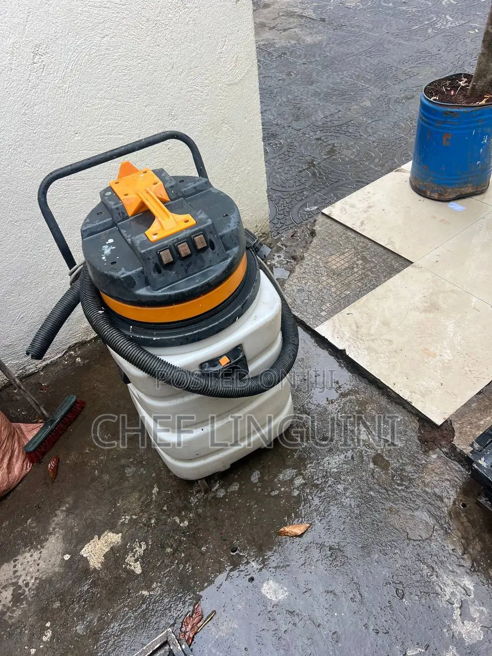 ምንጣፍ ማጠብያ ማሽን