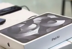 Photo - New Apple iPad Air 64 GB Silver