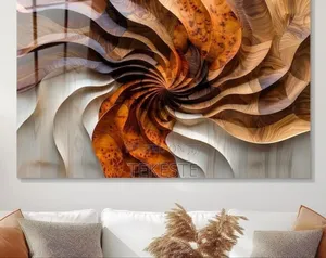 Glass Wall Art