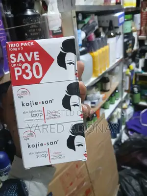 Orginal Kojie San Soap