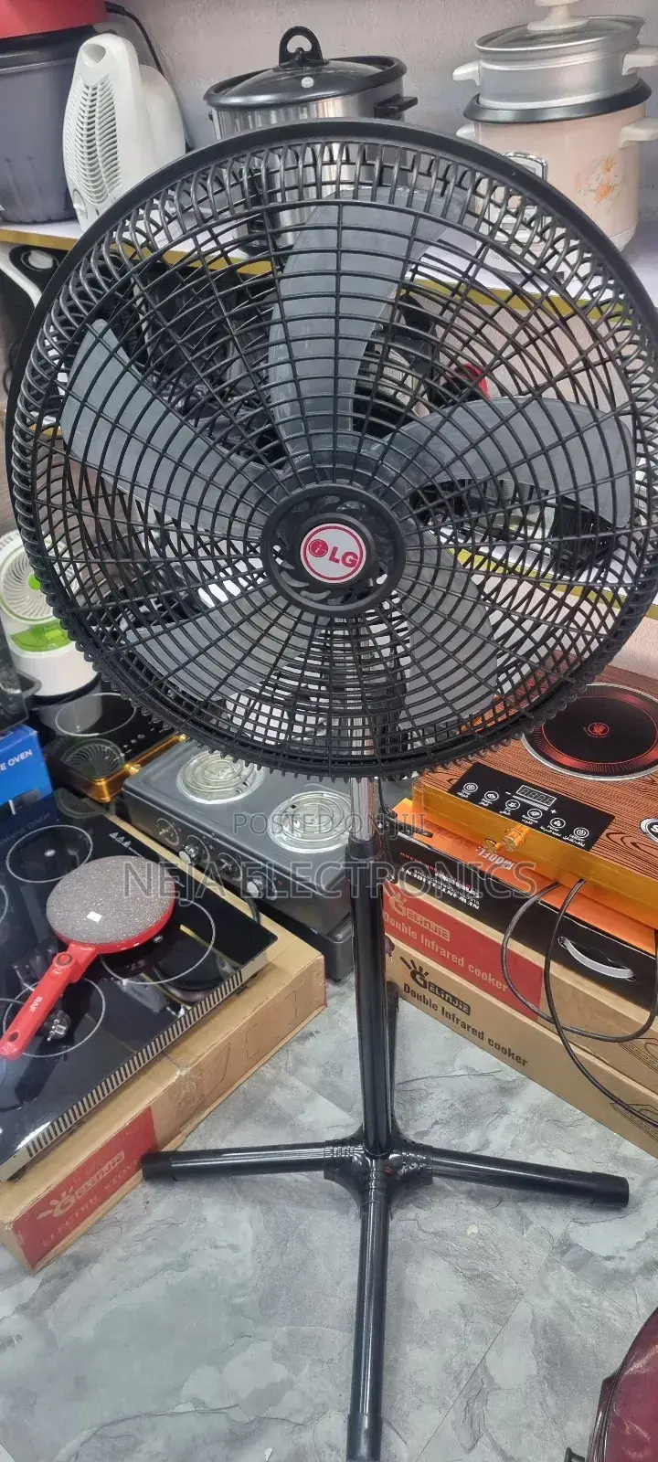 Lg Ventilators Fans Deliver