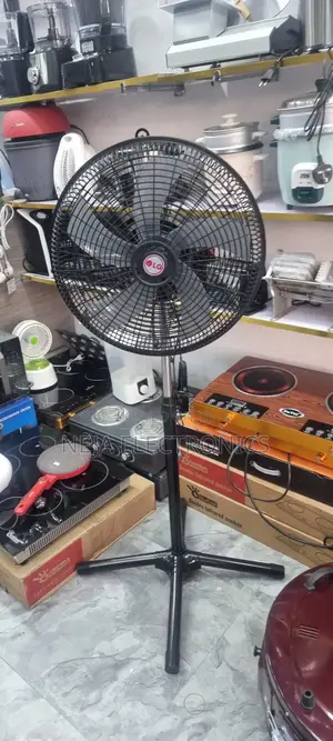 Lg Ventilators Fans Deliver