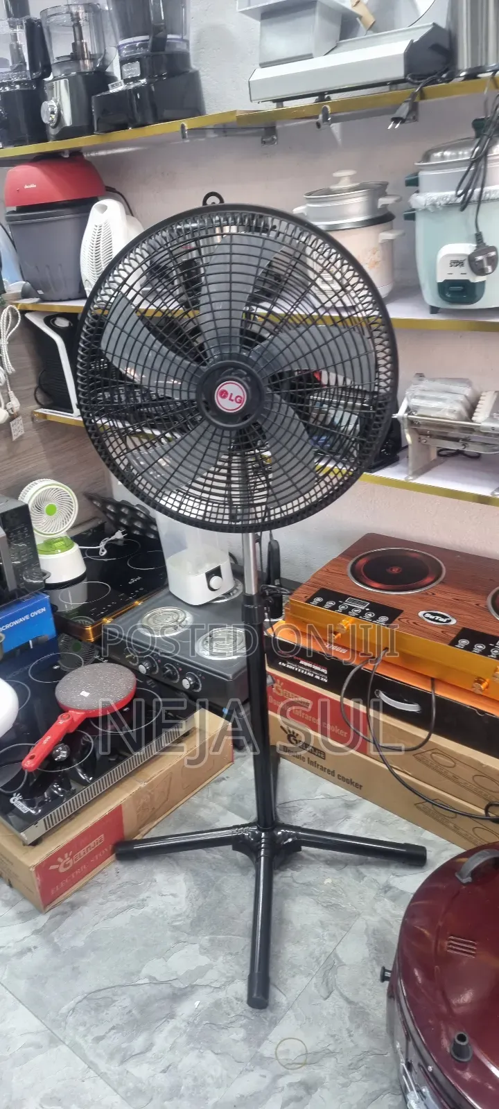 Lg Ventilators Fans Deliver