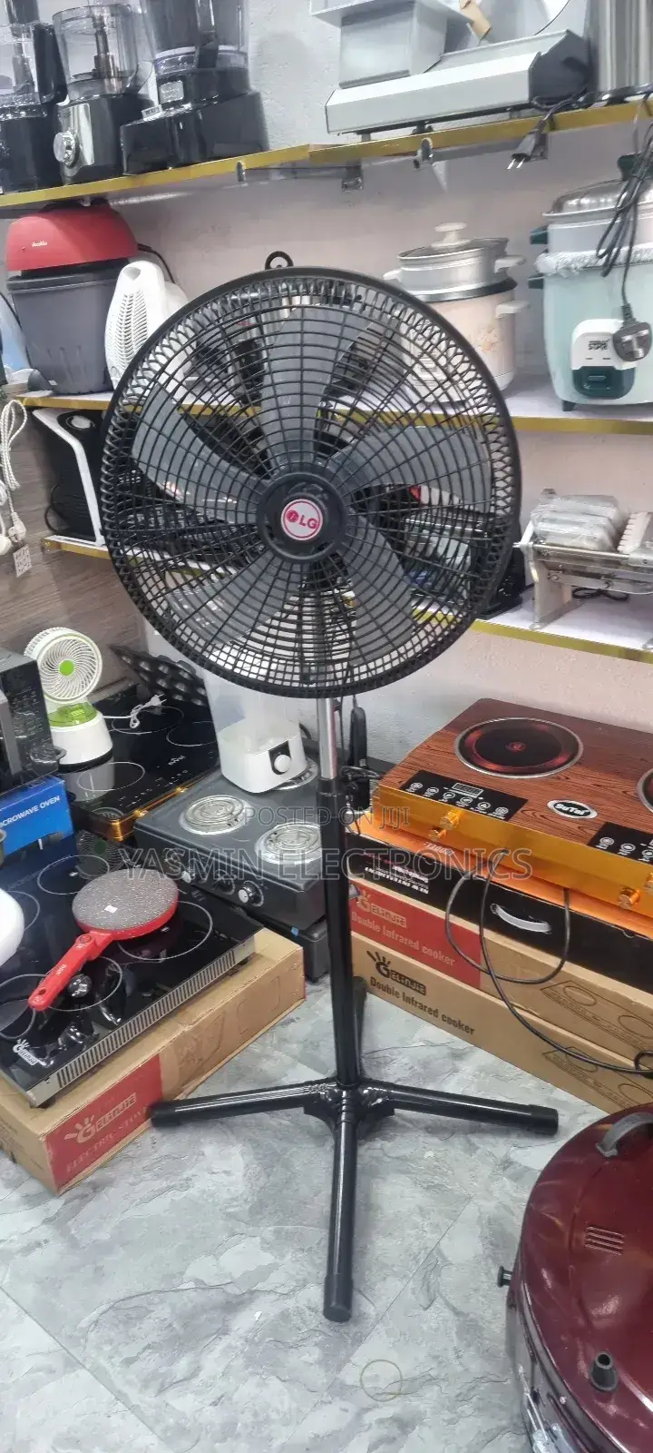 Lg Ventilators Fans Deliver