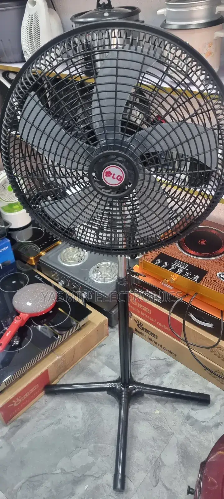 Lg Ventilators Fans Deliver
