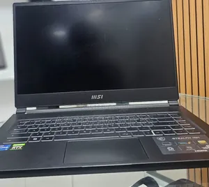 New Laptop MSI Stealth 16 AI Studio 16GB Intel Core I7 SSD 1T