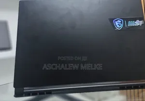 New Laptop MSI Stealth 16 AI Studio 16GB Intel Core I7 SSD 1T