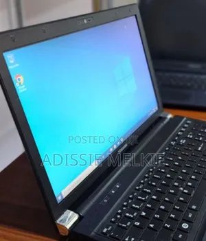 New Laptop Toshiba Tecra R950 4GB Intel Core I5 SSD 320GB
