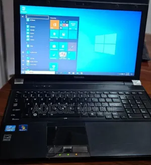 New Laptop Toshiba Tecra R950 4GB Intel Core I5 SSD 320GB