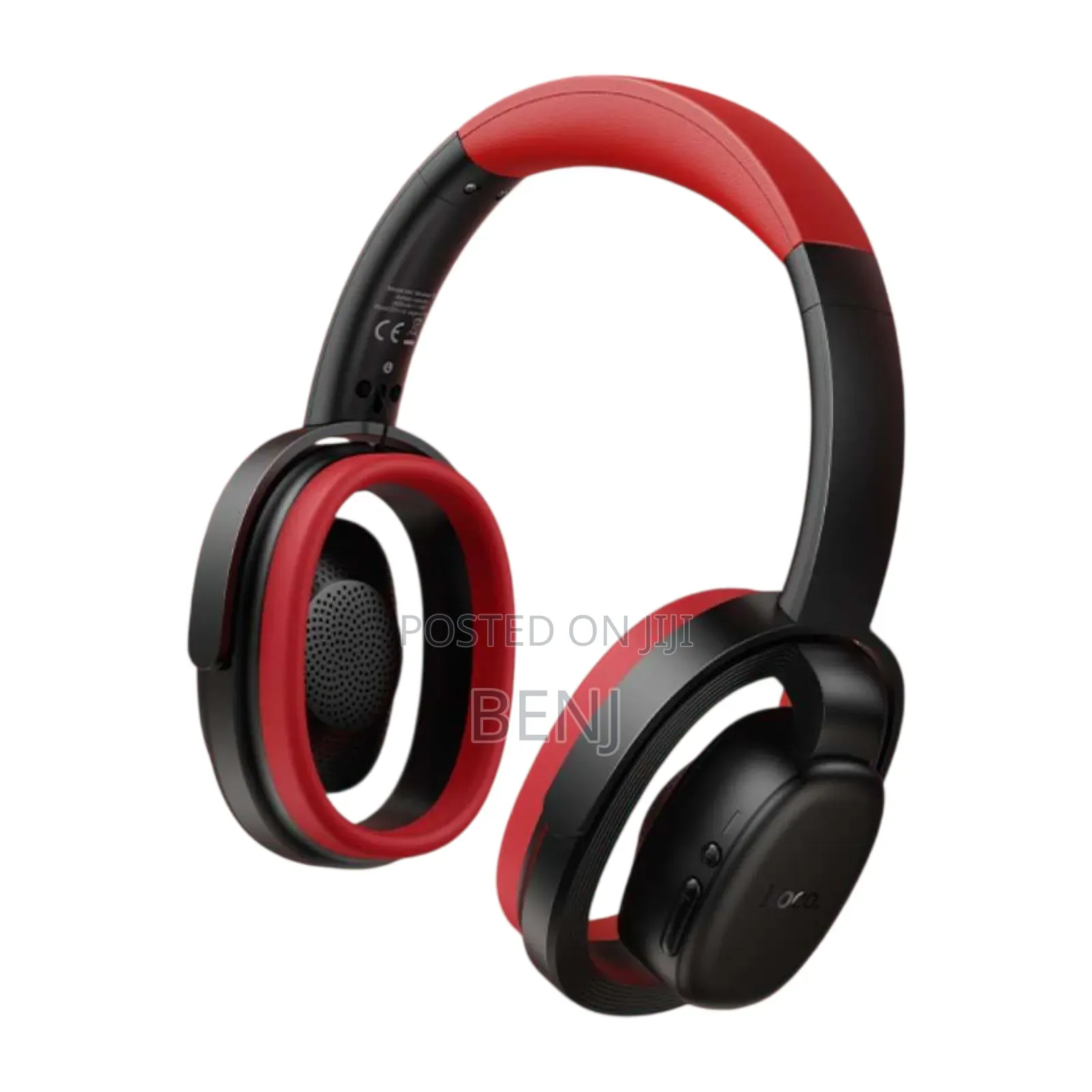 Hoco. W67 Wireless Open Air Headphone | 32 Hours Play Time | Bt V5.4