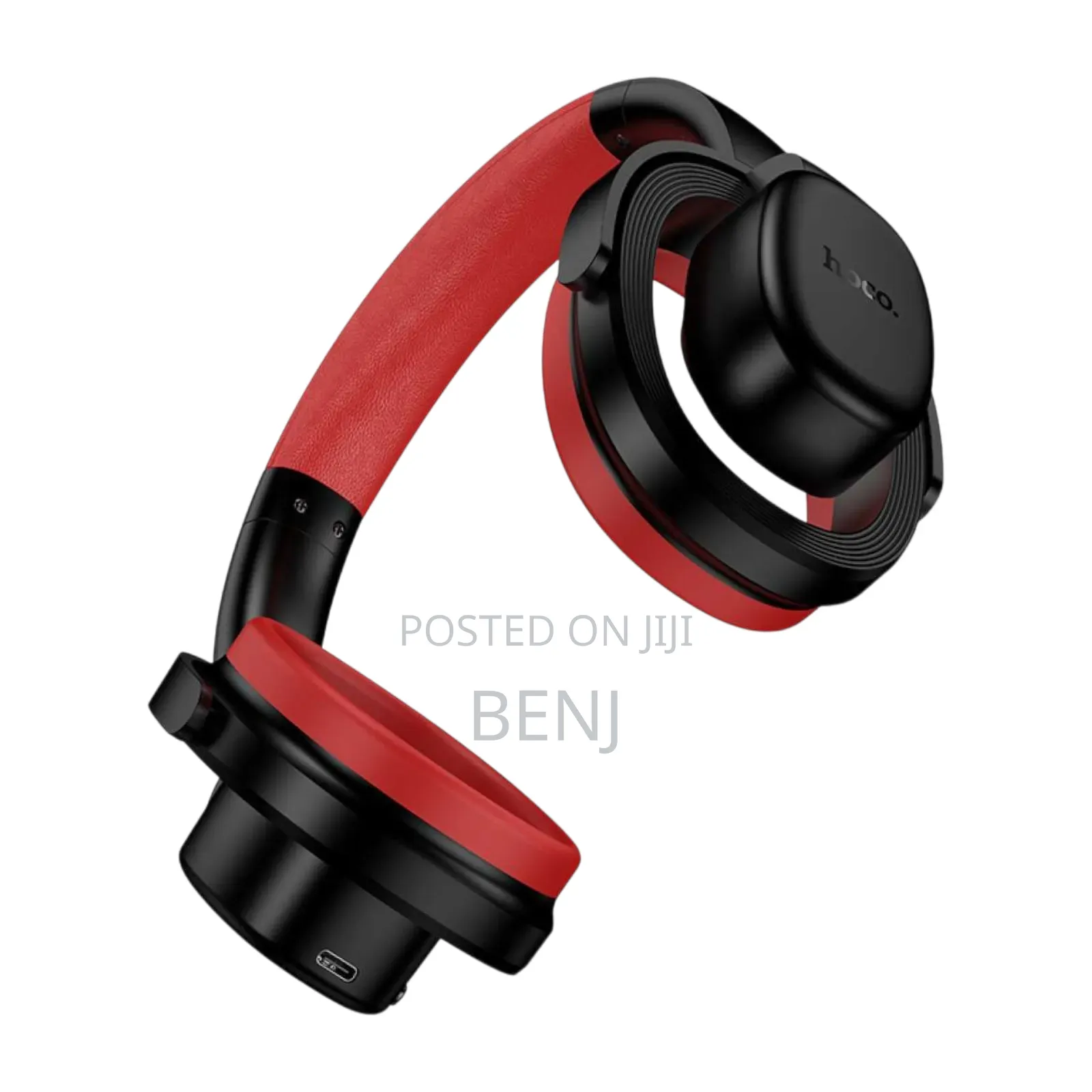 Hoco. W67 Wireless Open Air Headphone | 32 Hours Play Time | Bt V5.4