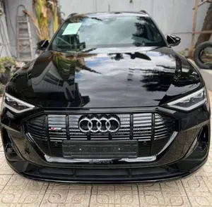 New Audi Q8 e-tron Premium 2024 Black