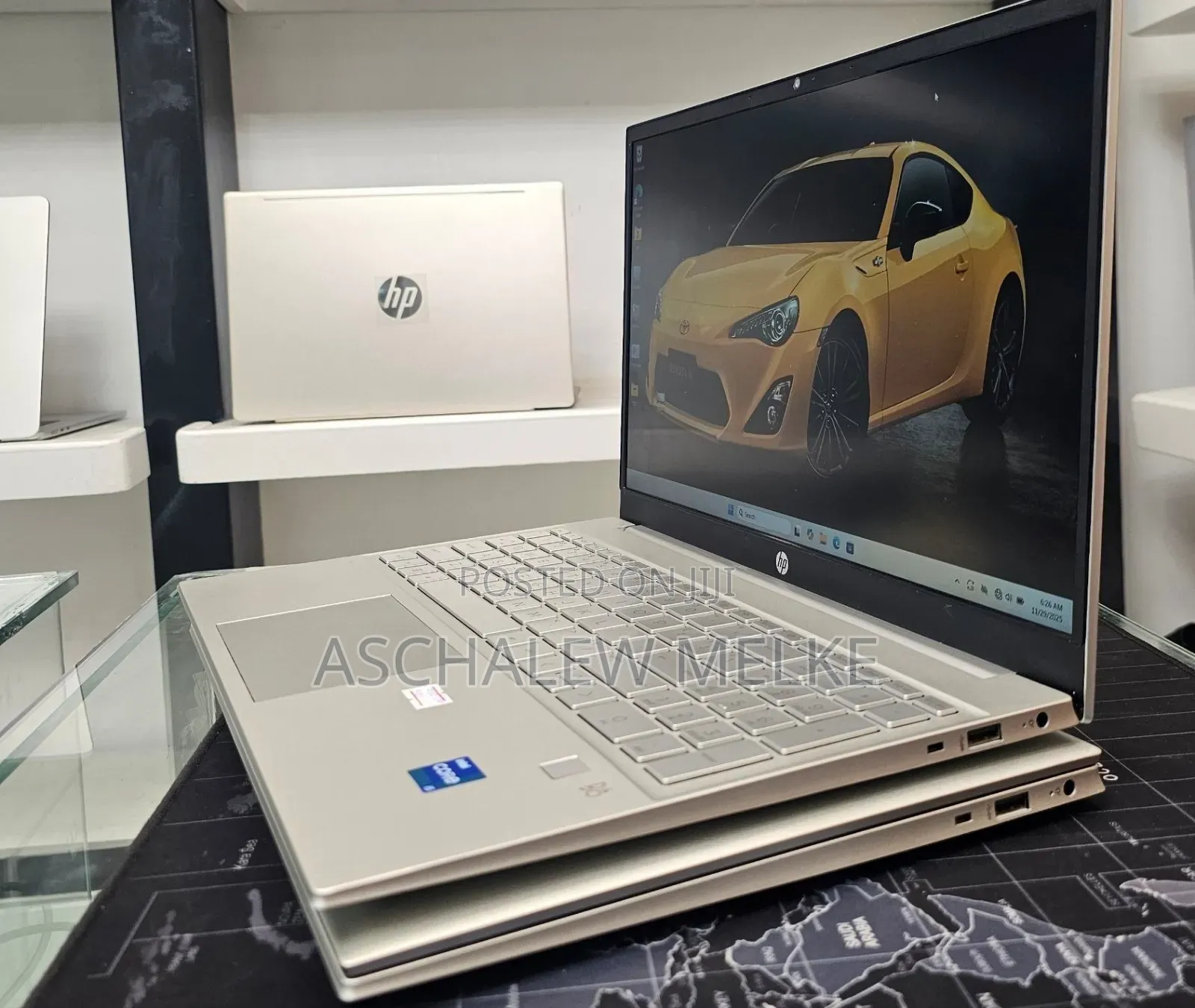 New Laptop HP Pavilion 15 16GB Intel Core I5 SSD 512GB