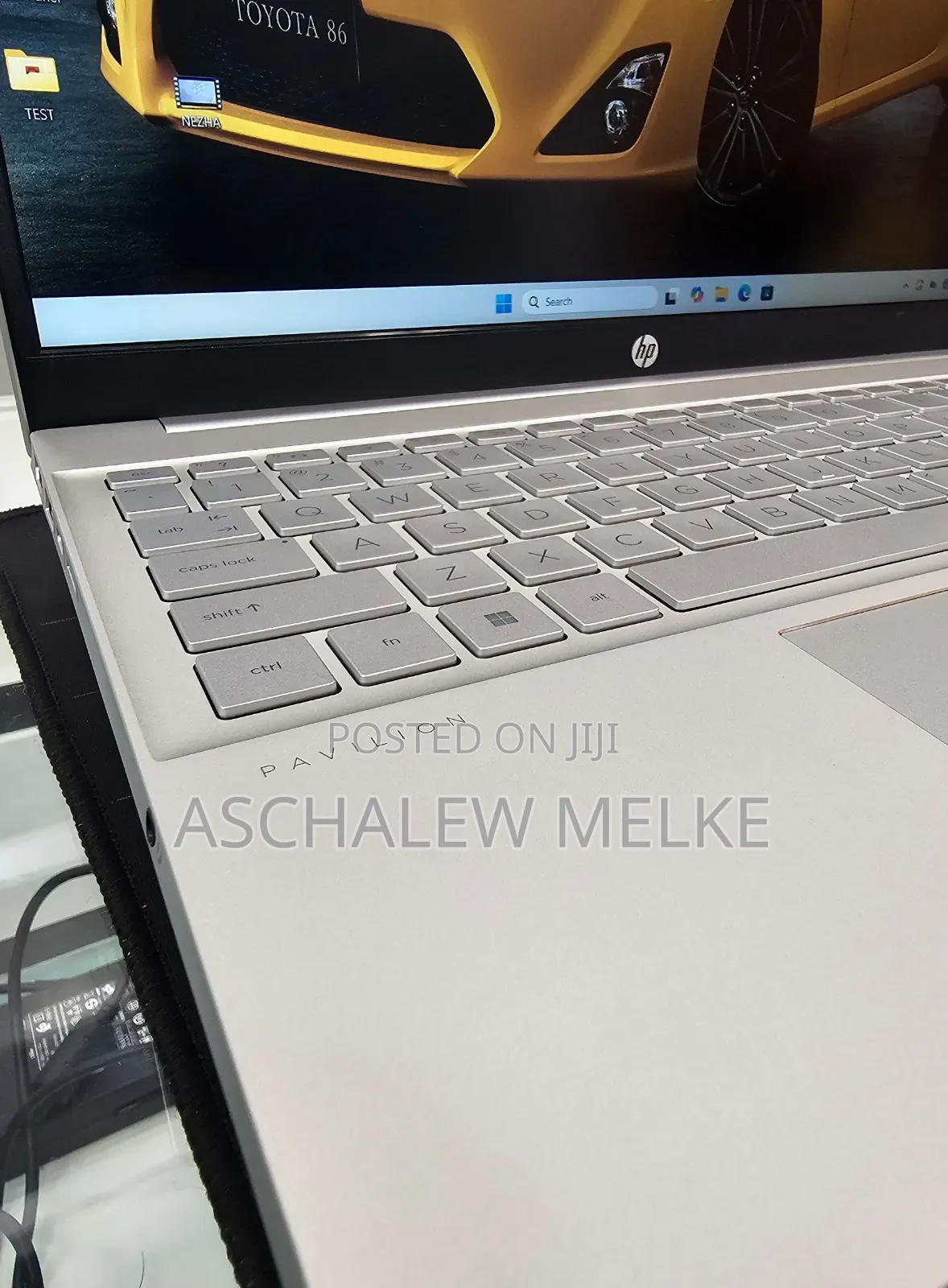 New Laptop HP Pavilion 15 16GB Intel Core I5 SSD 512GB