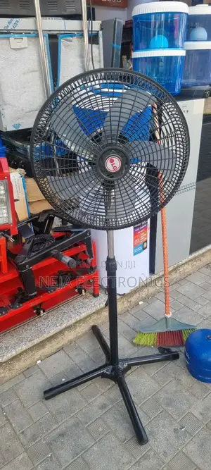 Lg Fans Standing Ventilator Deliver