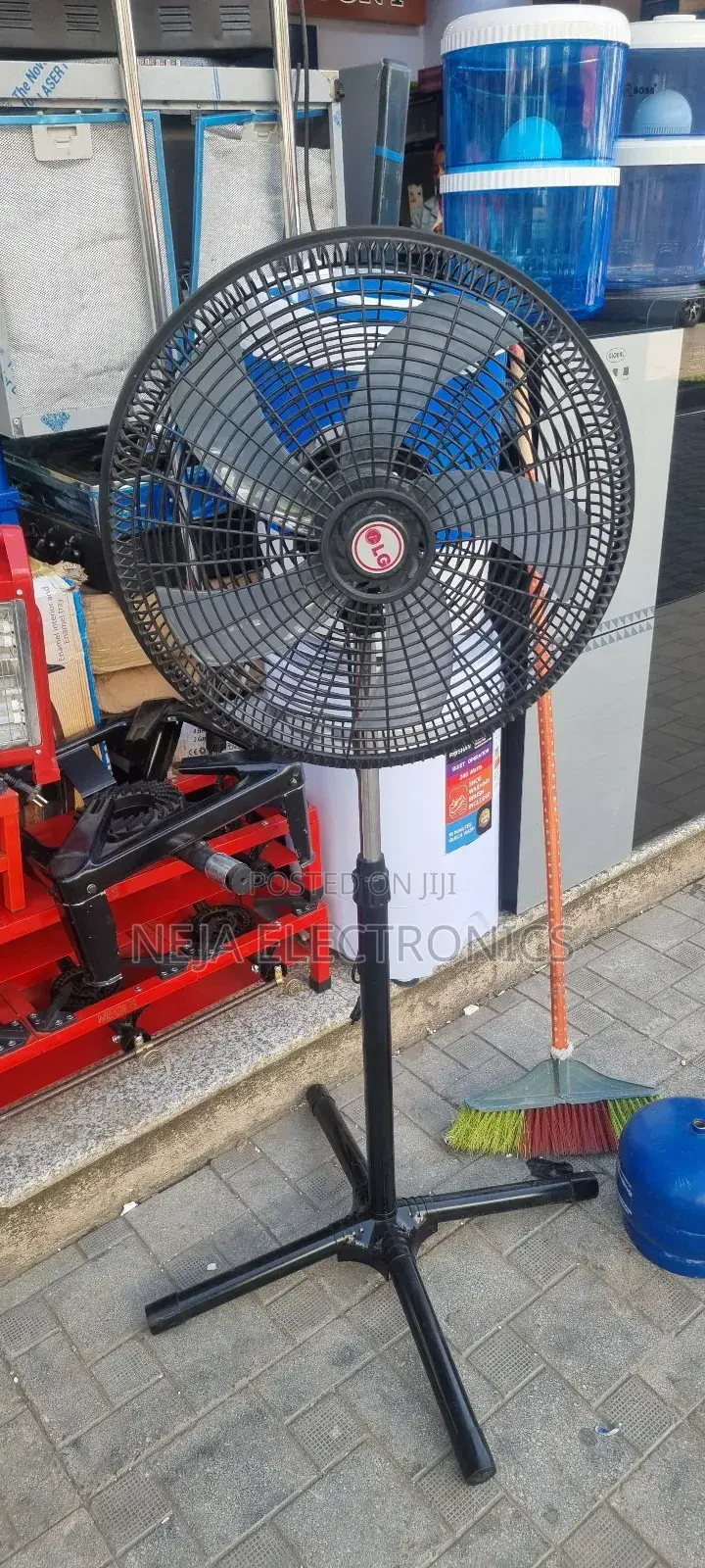Lg Standing Fans Ventilator Deliver
