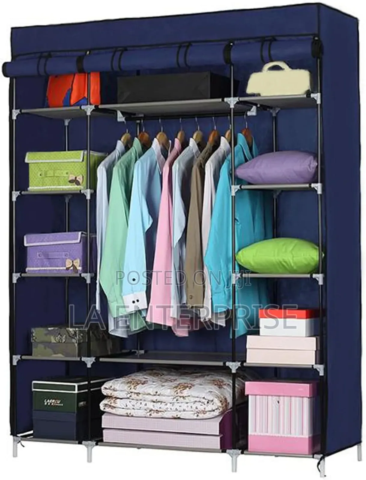 የልብስ ቁምሳጥን