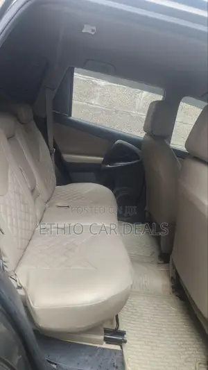 Toyota RAV4 2009 Brown