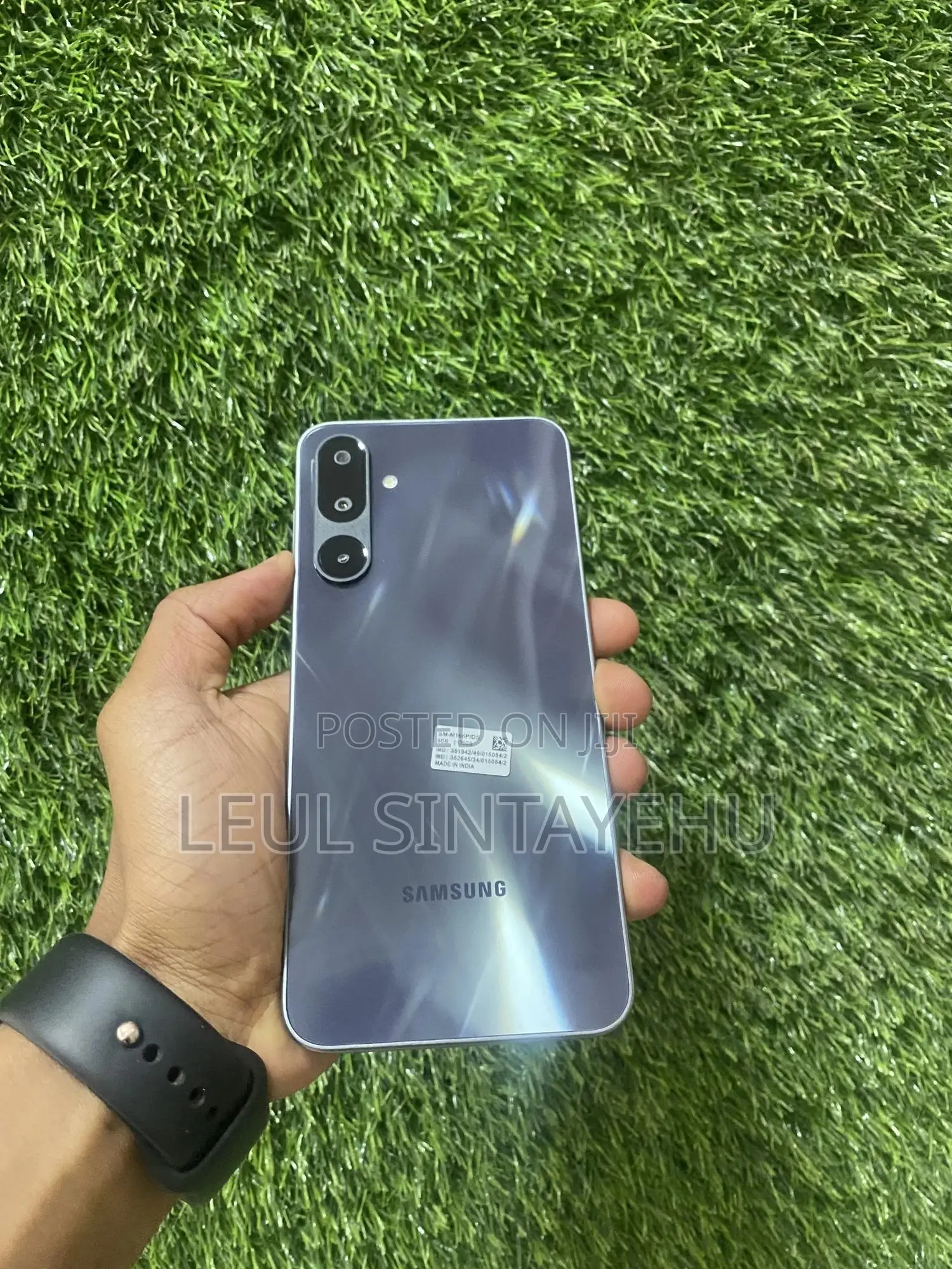 New Samsung Galaxy M16 128 GB