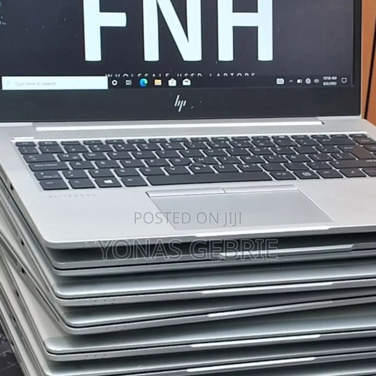 New Laptop HP 16GB Intel Core i5 SSD 512GB