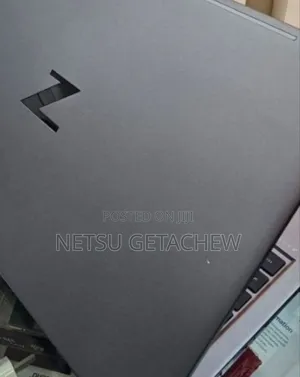 New Laptop HP Zbook Studio G7 32GB Intel Core i7 SSD 512GB