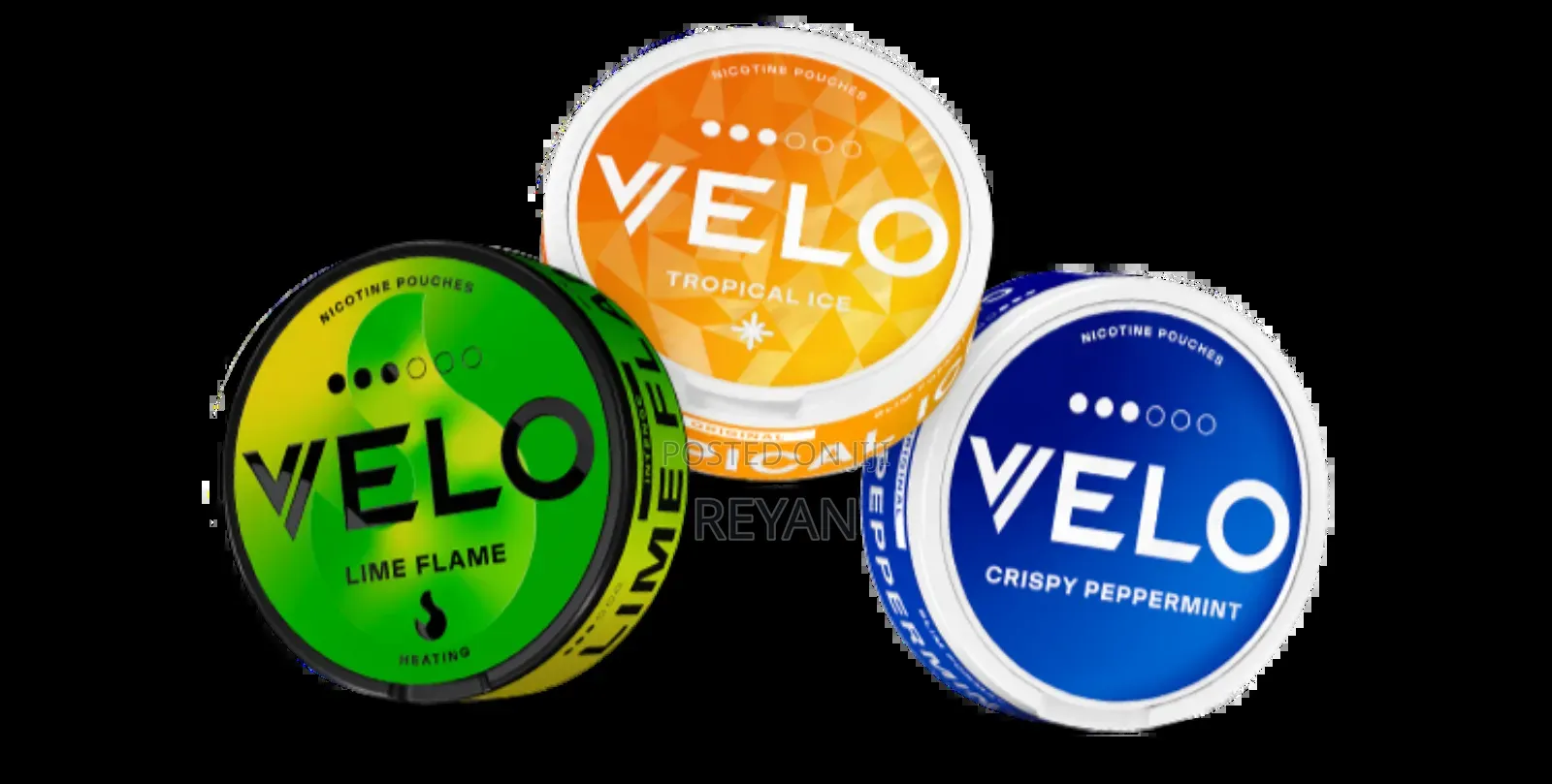 Veloo Nicotine Pouches (Snas Veloo)
