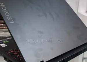 New Laptop Lenovo Legion 5 32GB Intel Core i9 SSD 2T