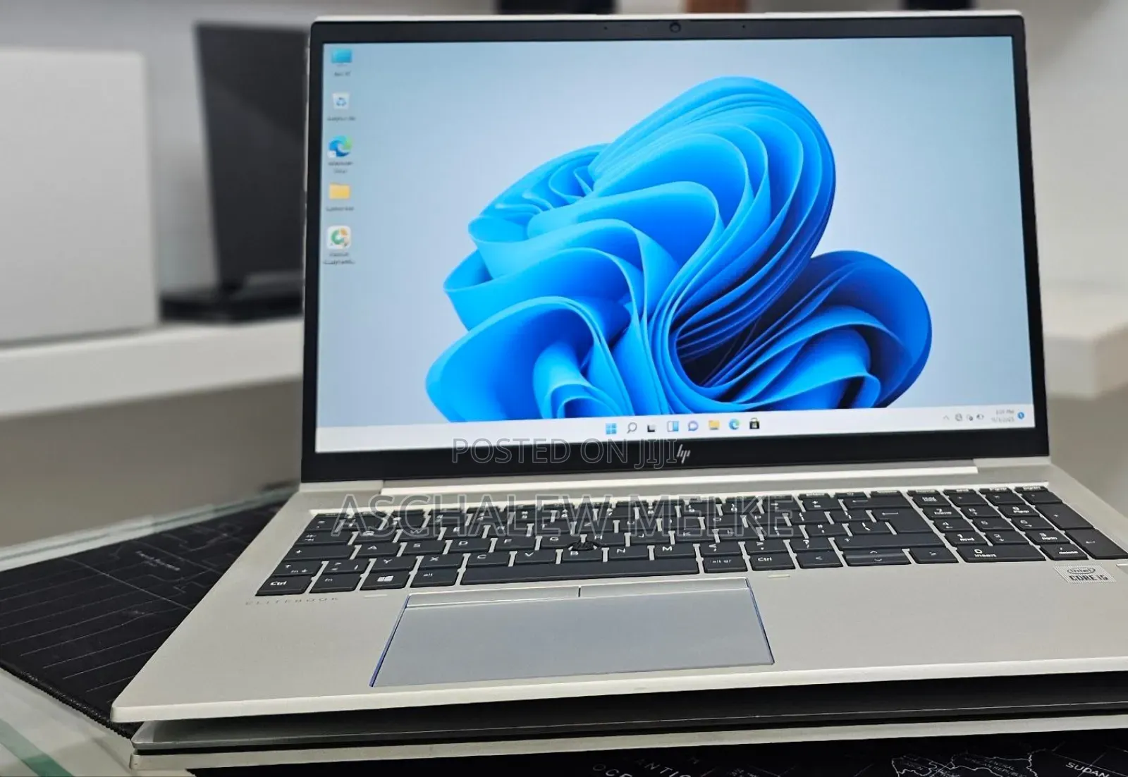 New Laptop HP EliteBook 840 16GB Intel Core I5 SSD 512GB